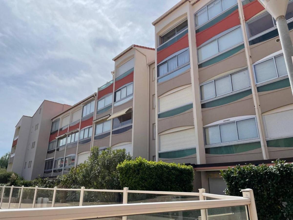 Appartement Cosy A 100M De La Plage Avec Piscine, Parking Prive Et Loggia Vitree - Fr-1-225-706 Argelès-sur-Mer Exterior foto
